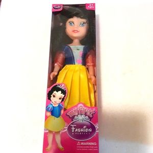 My  First Fashion Perfect Doll Ages 3+